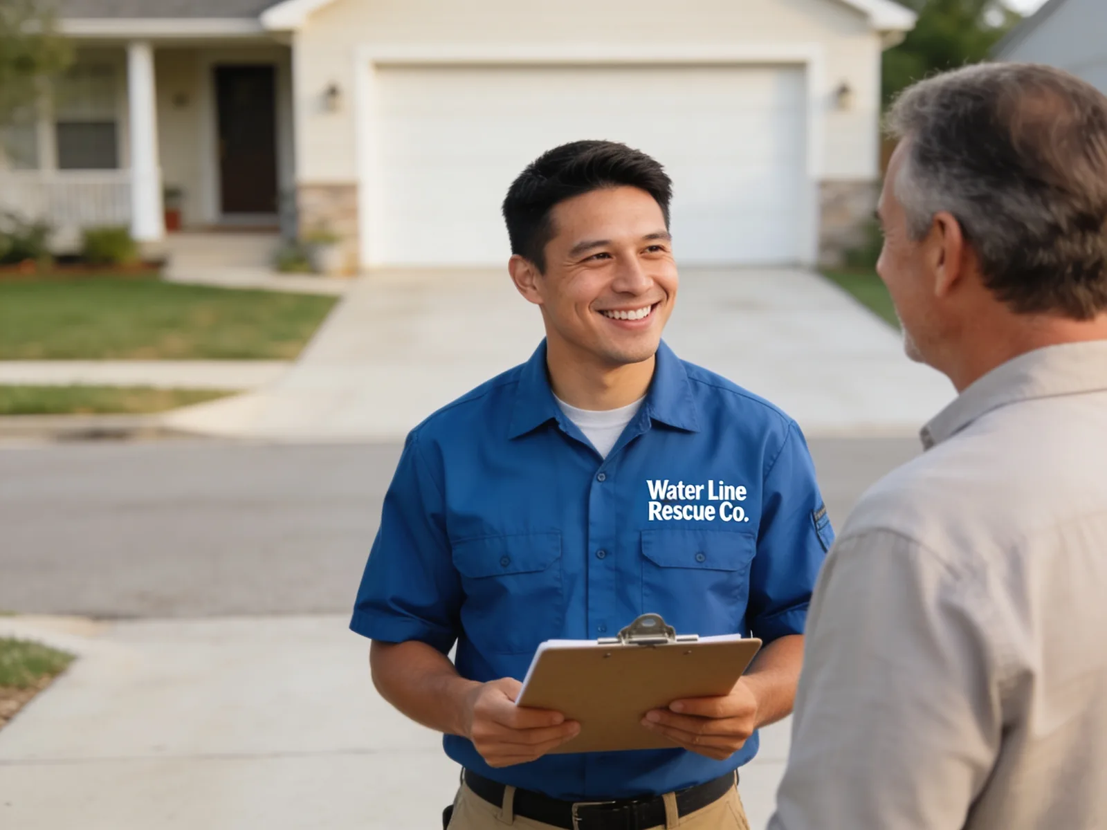 Water Line Repair Huttonsville, WV FAQs